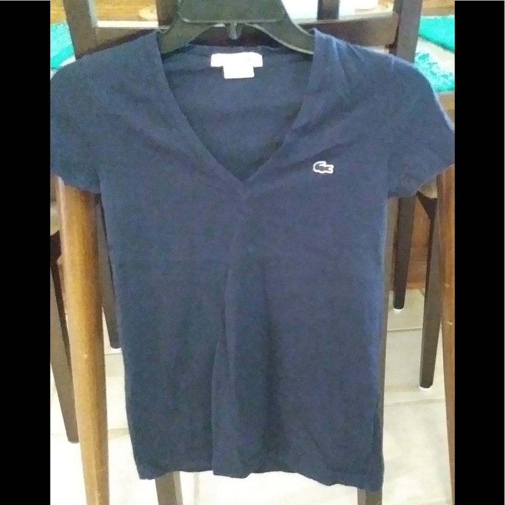 Lacoste shirt